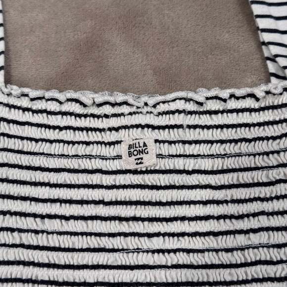 Billabong Open Skies Crop Top SIZE MEDIUM - Picture 6 of 7